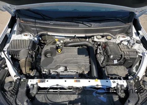 2023 GMC Terrain At4 из США, поврежденный, VIN 3GKALYEG5PL247693